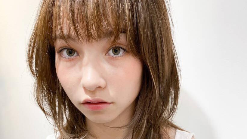 おしゃれ女子なら ソフトウルフ がおすすめ 2度見ヘアに変身して Hair